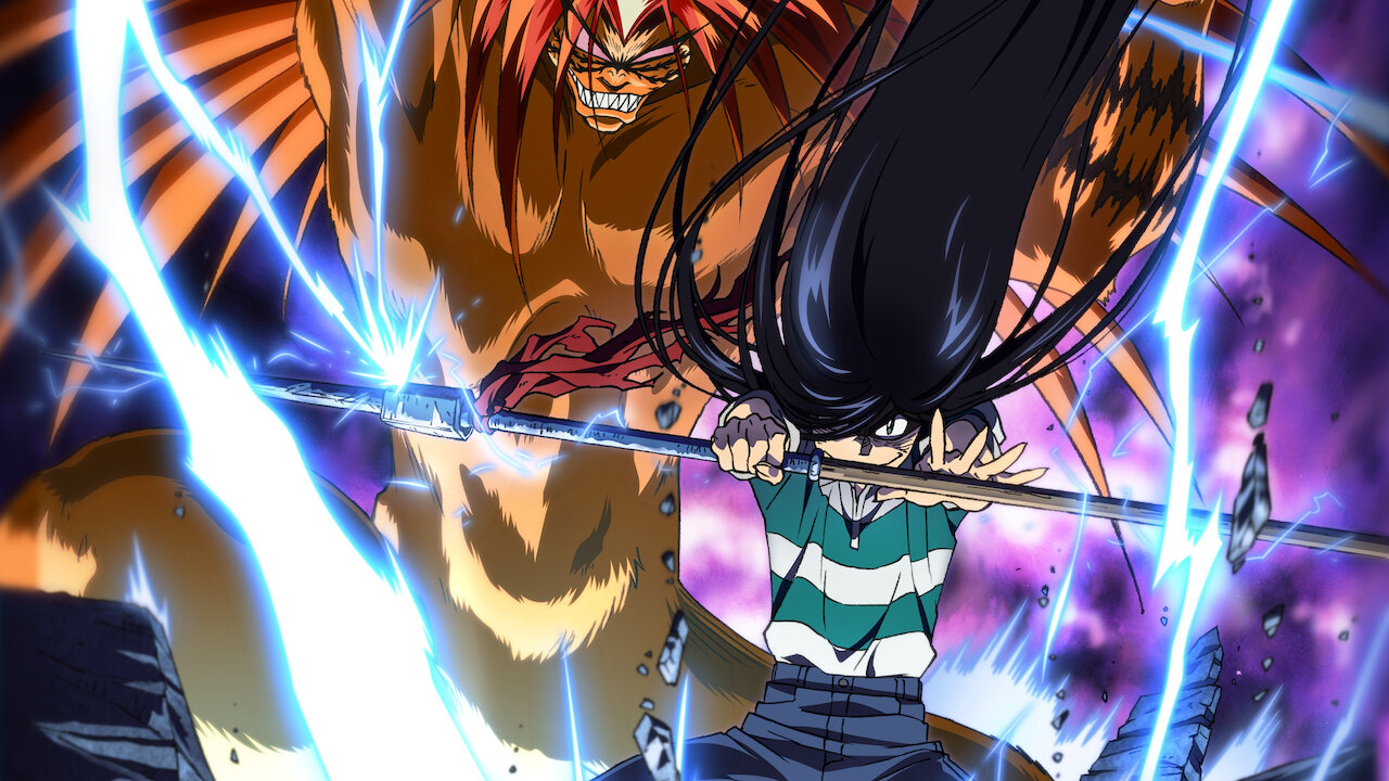 Ushio y Tora | Netflix