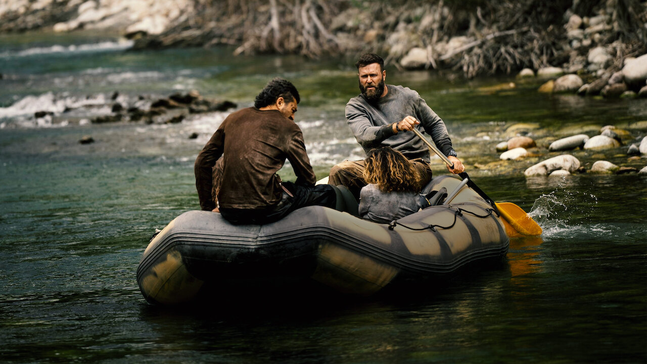 El río bravo | Netflix