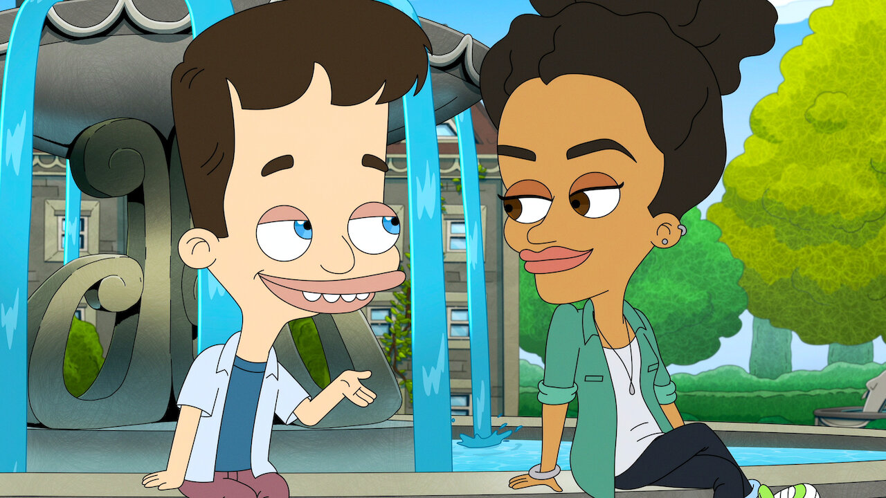 Black Cartoon Xxx The Mall - Watch Big Mouth | Netflix Official Site