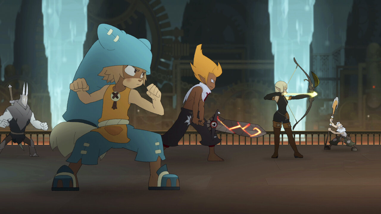 Wakfu: The Quest for the Six Eliatrope Dofus | Netflix