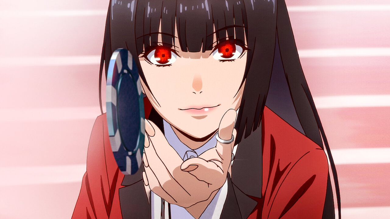 Watch Kakegurui | Netflix