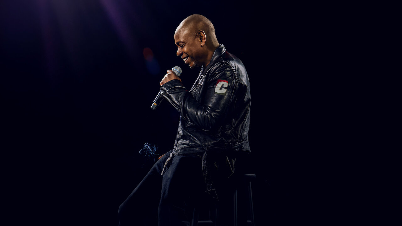 Dave Chappelle: The Dreamer | Sitio oficial de Netflix