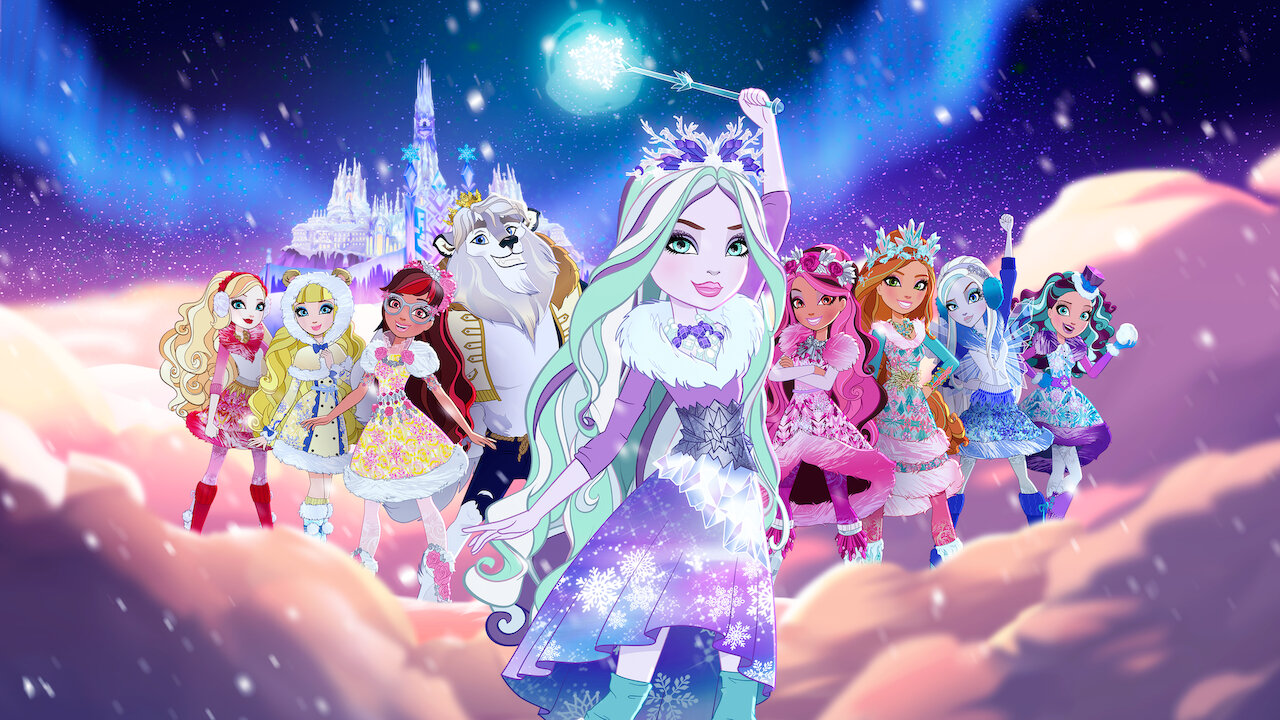 monster high meets ever after high