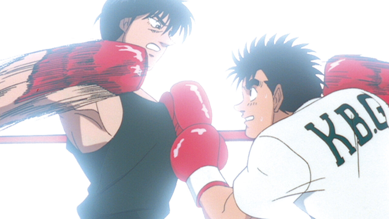 Espíritu de lucha (Hajime no Ippo) | Netflix