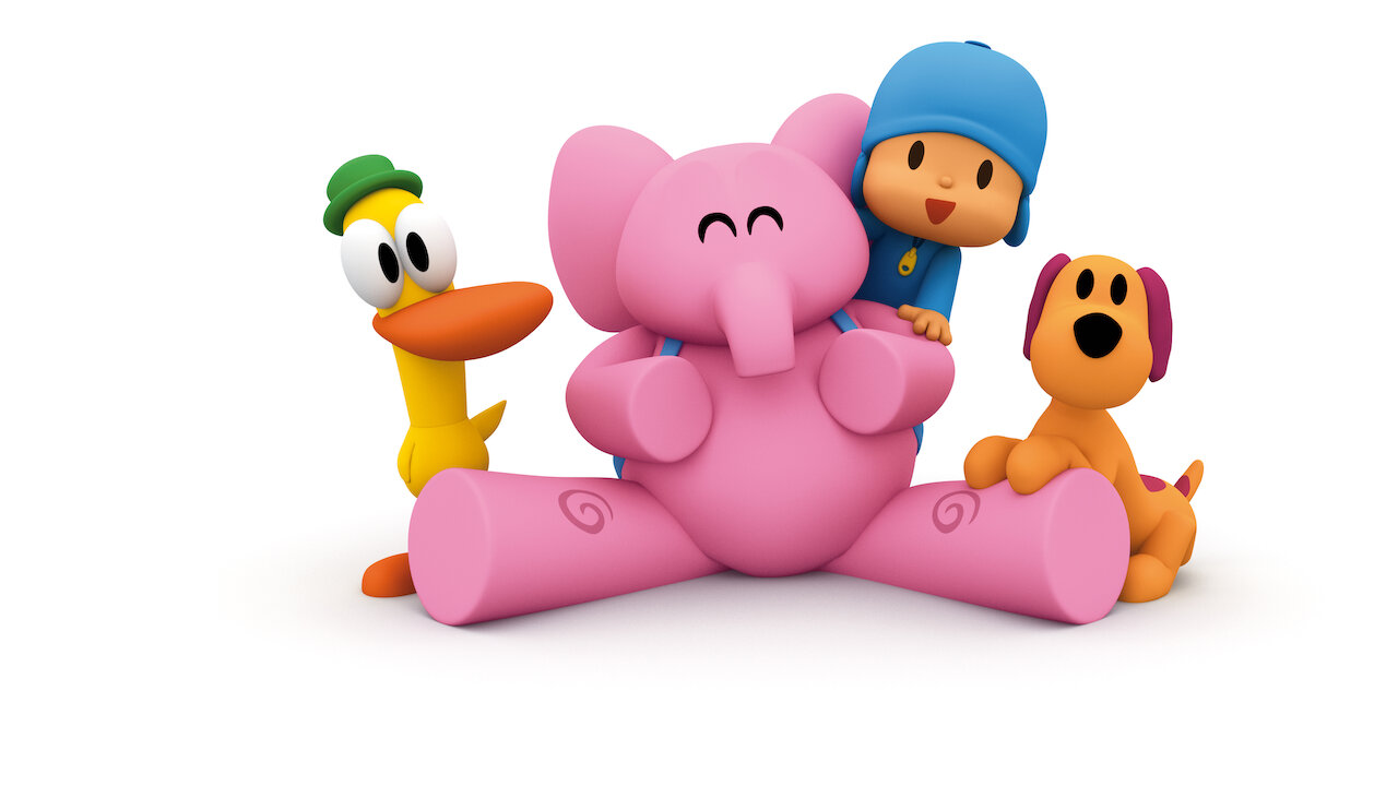 Pocoyo | Netflix