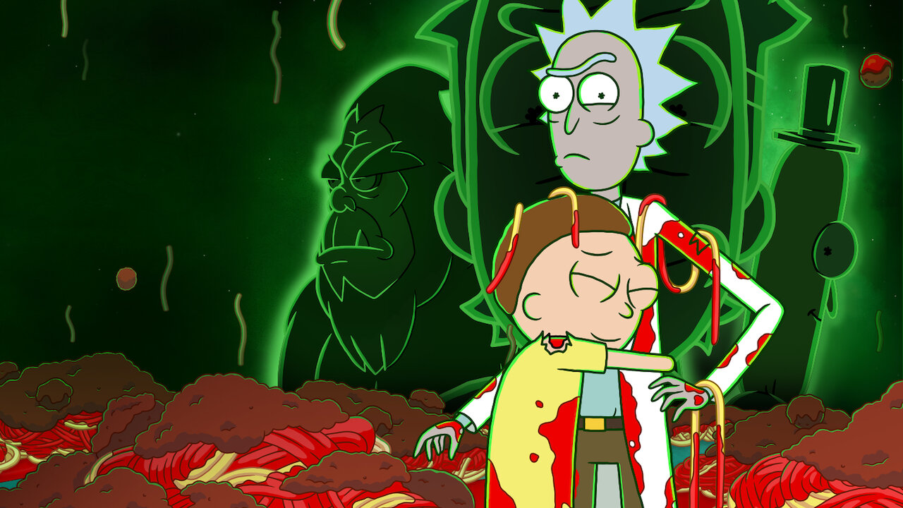 Watch Rick and Morty | Netflix