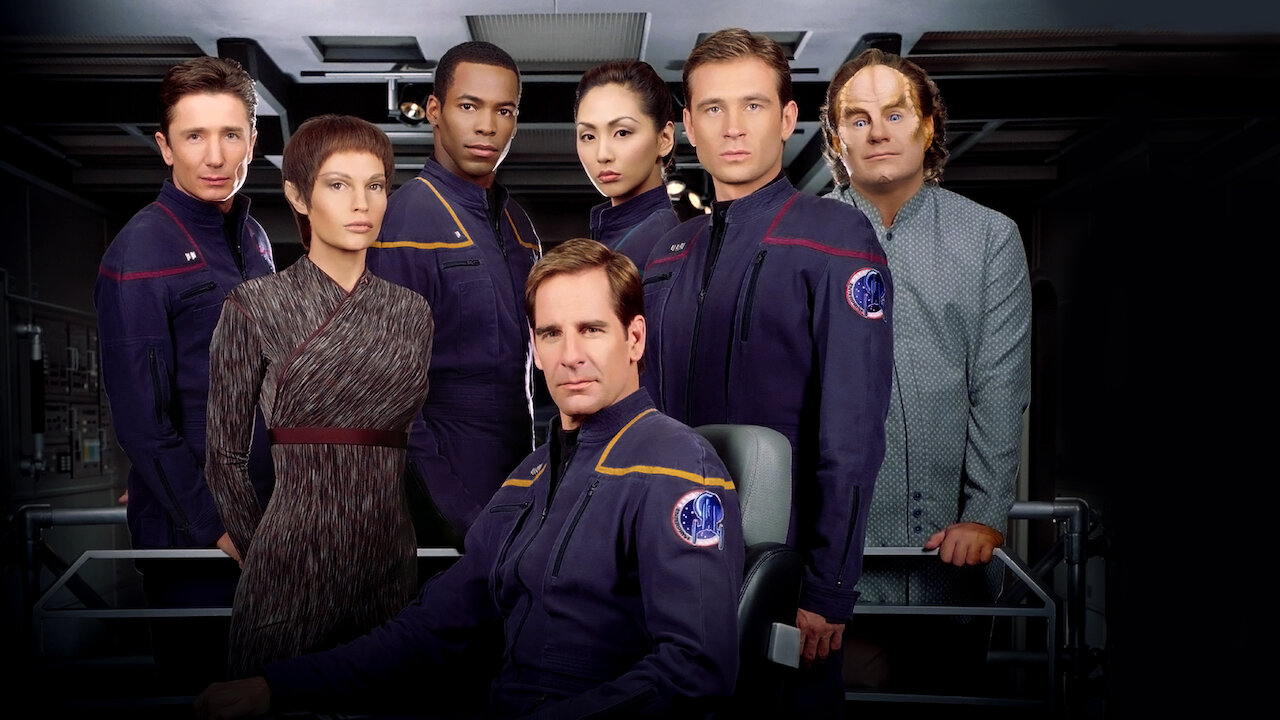 Star Trek: Enterprise | Netflix