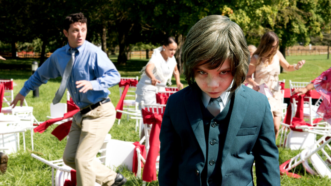 Little Evil Netflix Official Site