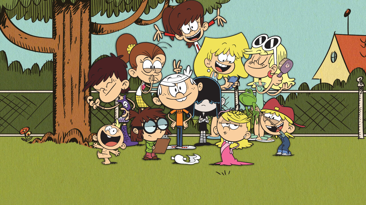 The Loud House | Netflix