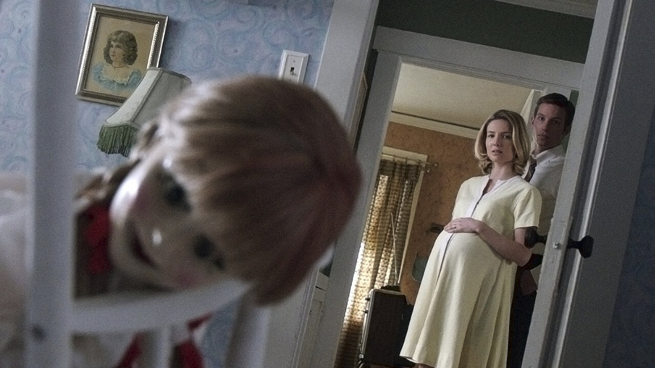 annabelle 1 en español