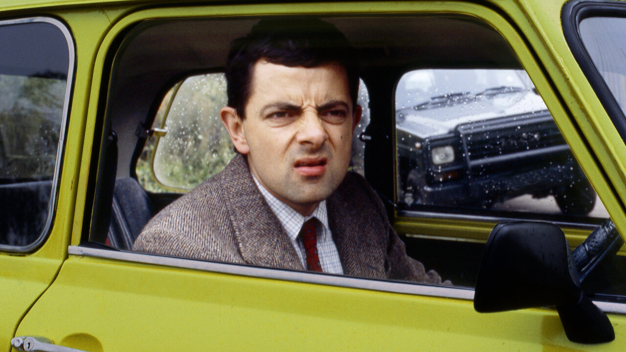 Mr. Bean: Toda la colección | Netflix