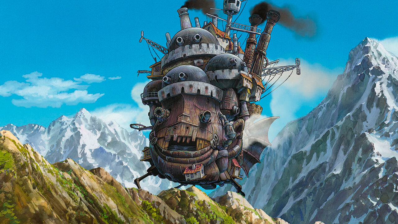 Howl's Moving Castle - Review It Today