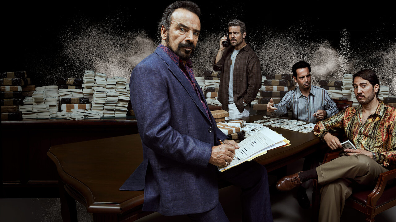 Narcos | Sitio oficial de Netflix