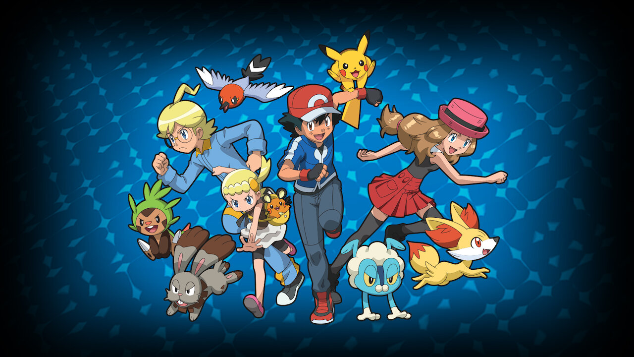 Watch Pokémon The Series: XY | Netflix