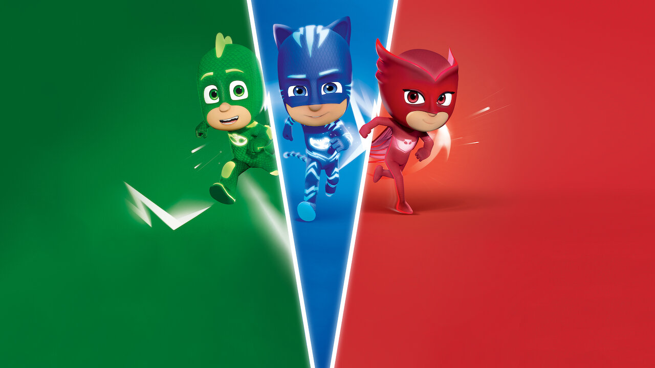 Watch PJ Masks | Netflix