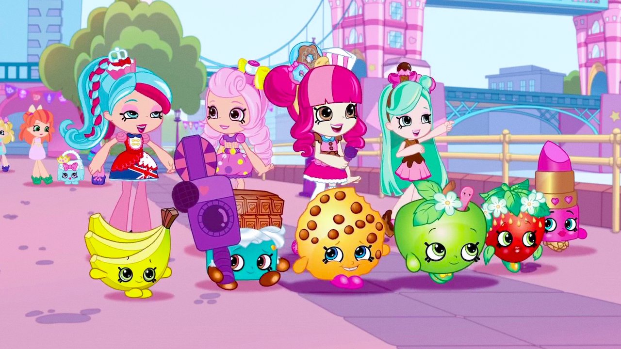 shopkins around the world