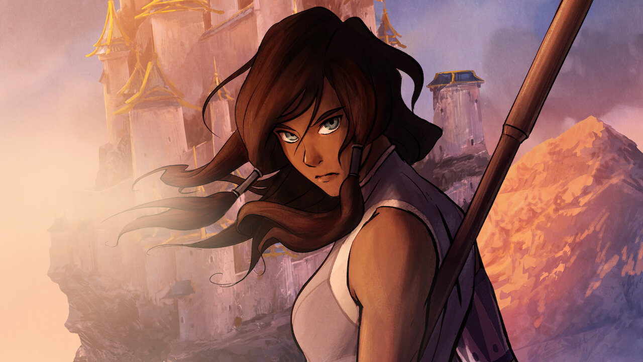 Watch The Legend of Korra | Netflix