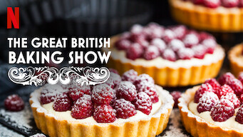 Great British Baking Show