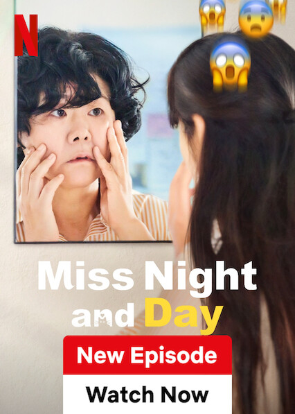 Miss Night and Day on Netflix USA