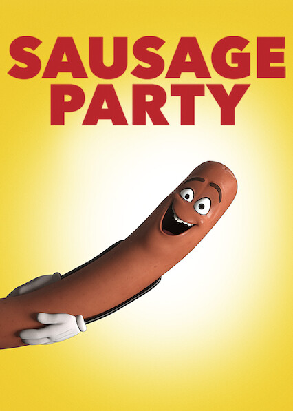 Is Sausage Party on Netflix Where to Watch the Movie New On