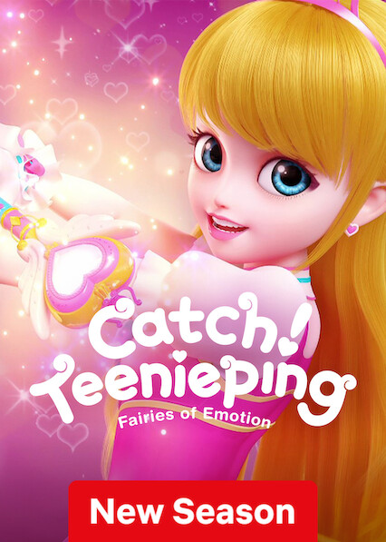 Catch! Teenieping on Netflix USA