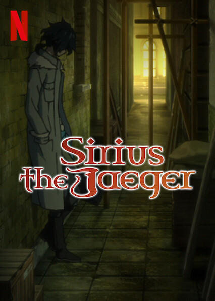 Sirius the Jaeger  Site oficial da Netflix