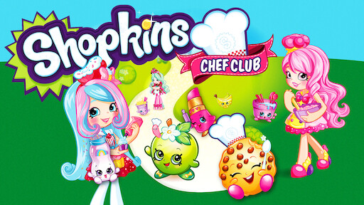 shopkins netflix