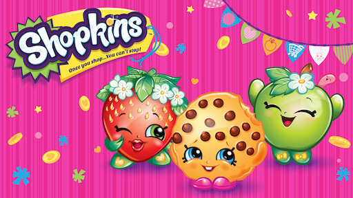 shopkins netflix