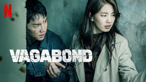 Vagabond Netflix Official Site