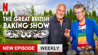The Great British Baking Show: Collection 8