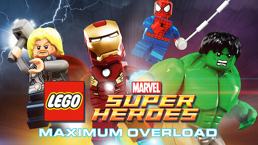 marvel lego super heroes