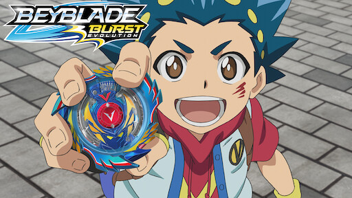 beyblade burst series in order