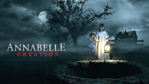 annabelle esta en netflix