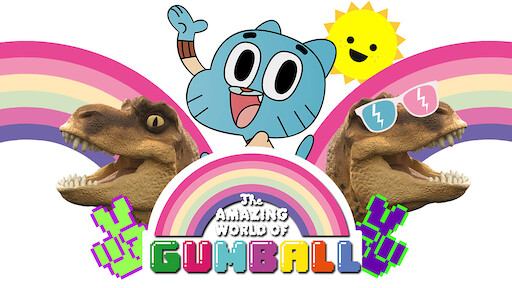 The Amazing World Of Gumball Netflix Amazing world of gumball kisscartoon season 5. the amazing world of gumball netflix