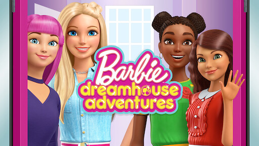 barbie dreamhouse series