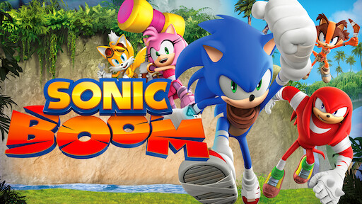 sonic boom 2 temporada netflix
