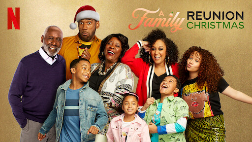 Family Reunion Netflix Official Site