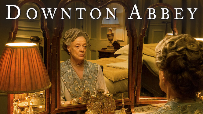 Downton abbey hot sale netflix 2017