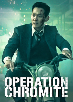 Operation Chromite poster