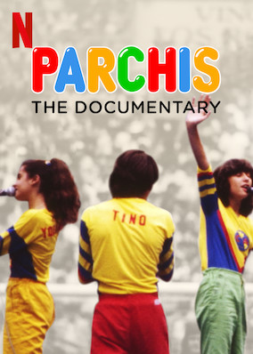 Parchís: the Documentary poster