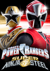 Power Rangers Ninja Steel on Netflix uNoGS