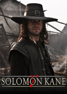 Solomon Kane