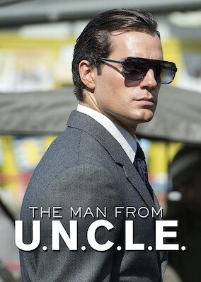 The Man from U.N.C.L.E.