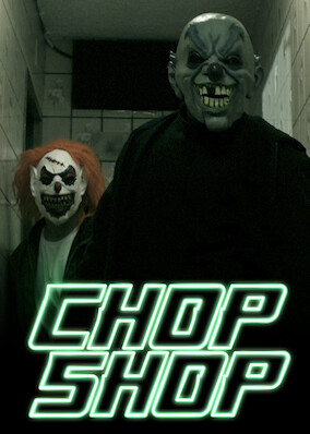 Chop Shop poster