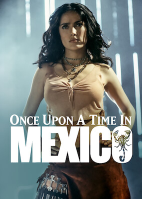 Once Upon a Time in Mexico