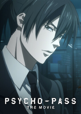 Ju Chang Ban  PSYCHO-PASS saikopasu