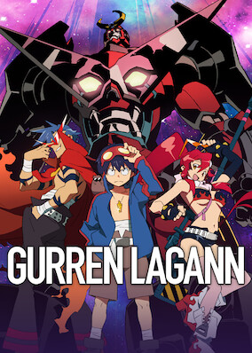 Gurren Lagann