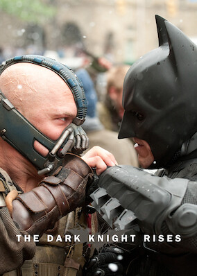 The Dark Knight Rises