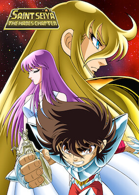 Saint Seiya: The Hades Chapter