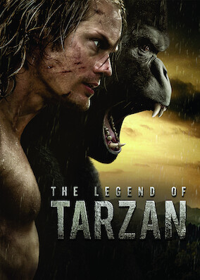 The Legend of Tarzan